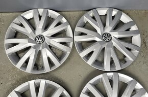 16" Originální poklice VW Golf 7 - 2