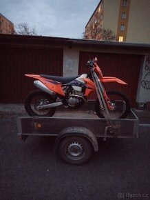 Ktm 250 exc-f 2022 - 2