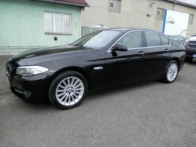 BMW 535 3.0D 230kW X-drive 2/2013 NOVÝ MOTOR 0km. (faktůra) - 2