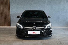 Mercedes-Benz CLA Shooting Brake 45 AMG 4matic, 265kW - 2