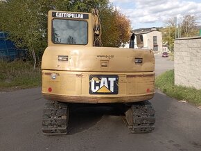 Prodám Caterpillar 307C - 2