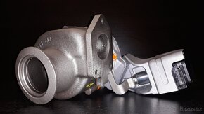 Turbo BMW E81 E87 E90 E91 E60 E61 E84 E83 2.0 d - 2