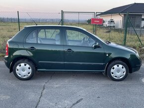 Škoda Fabie 1.4 Mpi 1.MAJITEL 94.000km TOP STAV - 2