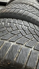 Goodyear 255/45 R20 zimní - 2