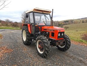 ZETOR 7045 S TP A SPZ - 2