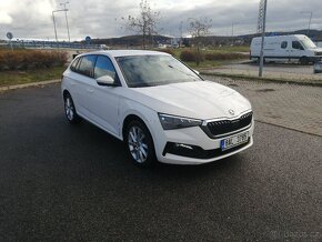 Škoda Scala 1.6TDi,85kW,Style,DSG,DPH,ČR,TAŽNÉ,LED,1.majiteL - 2