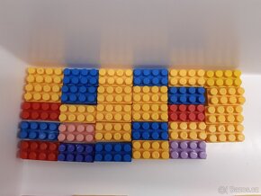 Kostky Žako, Lori, Lego Duplo 152ks - 2