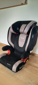 Recaro Monza Nova 2 Seatfix - 2