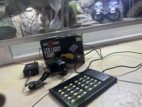 Repti Planet LED osvětlení 30 diod N.O.V.É. - 2