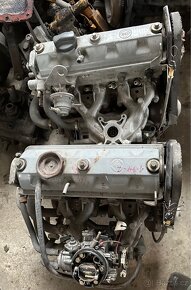 Motor Wartburg 353 - 2