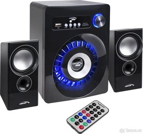 Bluetooth 2.1 Audiocore AC910 reproduktory - 2