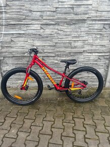 Dětské kolo Specialized Riprock 24 - 2