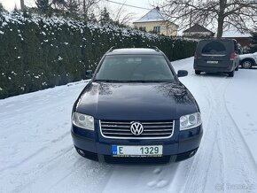 VW Passat 1.9tdi 96kw 2002 kombi 177tkm bez koroze - 2