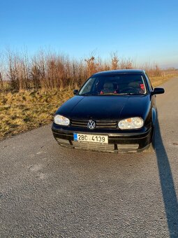 Vw golf IV - 2