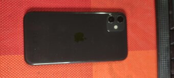 IPhone 11. 256 GB Black. - 2