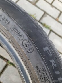 Michelin 225/50 R18 90% vzorek - 2