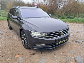 Volkswagen passat kombi 2.0 tdi dsg - 2