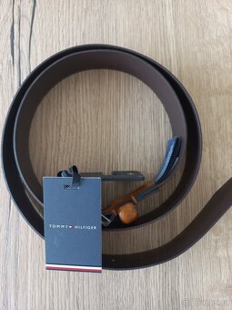 Nový pásek Tommy Hilfiger 100cm - 2