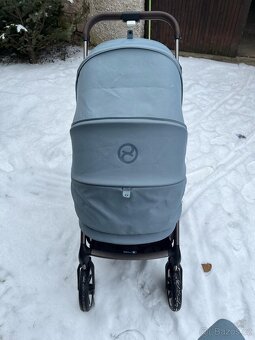 Cybex Talos S Lux Sky blue - 2