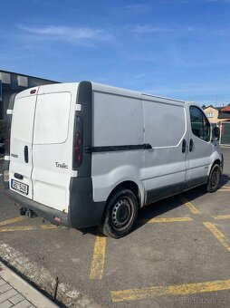 Renault Trafic 1.9 dci - 2