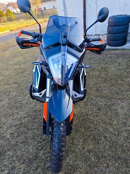 KTM 790 Adventure R - 2