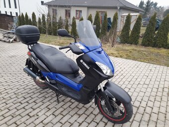 Yamaha x max 125 - 2