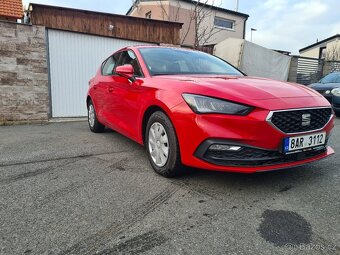 ✅ Seat Leon 110 TSi, m.r. 2022 jako nový, záruka SEAT - 2