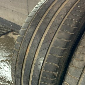 Letní pneu 225/45 R17 91Y Michelin  4mm - 2