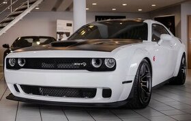 Dodge Challenger Hellcat 6.2l 862hp (odpočet DPH) - 2