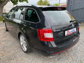 Škoda Octavia 2.0 TDi 135kW RS DSG ACC,Navi - 2