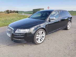 Audi S6 Avant 5,2 - 2