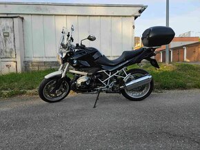 BMW R1200R Clasic 2011 , prodám , vyméním - 2