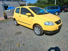 Volkswagen Fox 1.4i, ALU, klima, el.okna - 2