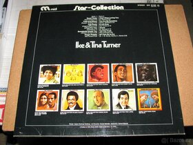 LP - IKE / TINA TURNER - STAR COLLECTION - WEA MUSIC / 1973 - 2