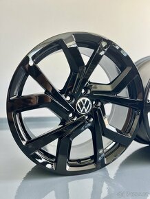 Originální alu kola Brescia, VW Golf 7 GTI, 5x112 r19 - 2