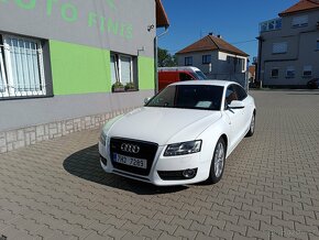 Audi A5 3.2 FSi Sportback,Quattro 195Kw r.v.2010 - 2