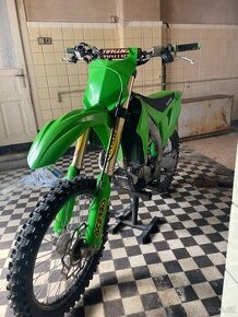 Kawasaki KX450 2020 (El.Startér) - 2