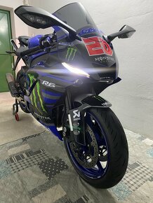 Predám Yamaha R6 - 2