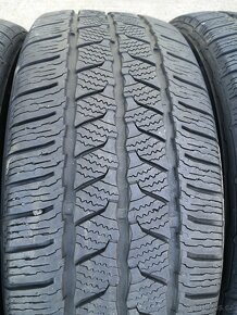 Zimní užitkové pneumatiky Continental 225/55 R17 C - 2