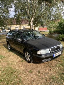 Škoda octavia 1,9 TDI - 2