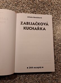 Zabijačkova kuchařka - 344 receptů - 2