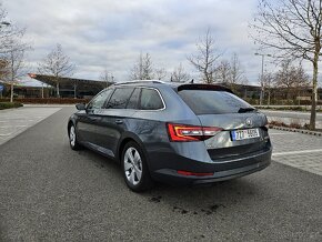 Škoda Superb, 2.0 TDi 140kw 4x4 L&K 6°DSG, Webasto - 2