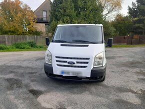 FORD TRANSIT 9 MISTNY DLOUHÁ VERZE L2 H1 2,2 TDCI 92 KW - 2