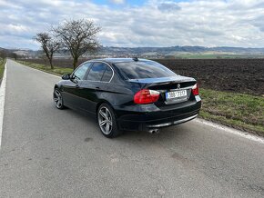 BMW E90 325D - 2