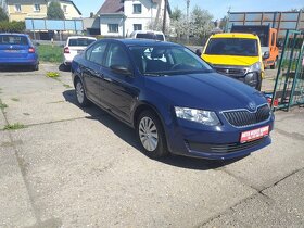 ŠKODA OCTAVIA 1,4 TSi,+CNG,KLIMA,ESP,ABS,ČR,SERVISKA - 2