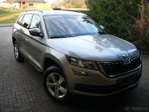 ŠKODA KODIAQ 2,0TSI 132KW 4x4 DSG NAVIGACE VYH OKNO LED TAŽN - 2