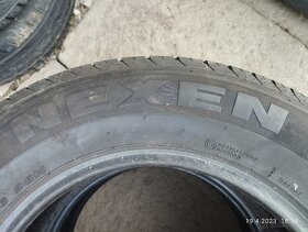 Pneumatiky 215/65 r16 - 2