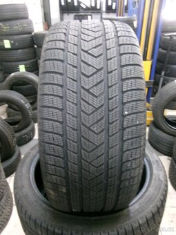 295/35 R21 PIRELLI (2x7 a 2x6,5mm) č.15371 - 2