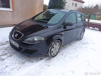 Seat Altea XL 1.6 MPI, 2008, nova STK, serviska - 2