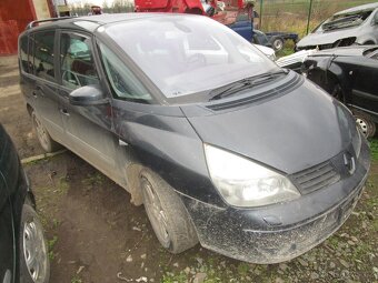 Renault Espace IV (4) 2.2 110KW 2003 - 2